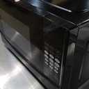 Emerson MW9255B Countertop Microwave Oven, 6 Pre-Programmed Settings, Removable Glass Turntable and Child Safety Lock, 0.9 Cu ft, 900W, Black