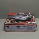 30 FT Slot Car Race Tracks Sets Toys for Ages 8-10 -1:43 Dual Race Car Track with 4 Slot Cars, 2 Hand Controllers, Christmas, Birthday Gift Toys for Ages 8-13