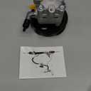 Power Steering Pump 21-5478 Fits for Altima 2007-2013 L4 2.5L Petrol Sedan/Coupe, for X-Trail 2005-2006 L4 2.5L Petrol Sport Utility, Replace OE 96-5478, 49110-CN00C, 49110-JA000