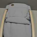 Maxi-Cosi Kori 2-in-1 Baby Bouncer Seat for Infants, Baby Rocker Chair, Portable Baby Bouncer, Classic Slate