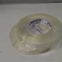 Duck Max Strength Double-Sided Gel Tape with Nano-Grab Technology, Heavy Duty, Multi-Purpose & Removable Adhesive, 0.94 in. x 20 ft, Clear, 2 Rolls