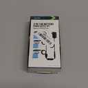 Lenink 1 to 3 AC Power Supply Adapter Kit with On/Off Switch for AA Battery, Replace 3 AA Battery
