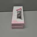 4 x Hoerrye Screen Protector for iPhone 17 Pro Max - [HD Clear][Easy Installation] Case Friendly,Tempered Glass 9H Hardness Shatterproof,Anti Fingerprint,Bubble Free,2 Pack