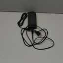 VHBW 63V Charger Compatible with Segway Ninebot Charger 4 Prong Compatible with Segway Ninebot S/S-MAX/Mini lite/Mini PRO/Go Kart Kit, Gokart PRO Scooters