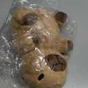 redaica Capybara Plush with 9PCS Clothes & Accessories, Dress Up Stuffed Animal Toy, Cute Capibara Peluches for Girls Boys Kids, Graduation Gifts for Kids, Classroom Carnival Prizes Gifts for Students