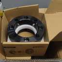 GAsupply 1.5" ATV 4x110 Wheel Spacers, 1.5 inch 38mm Wheel Spacer Adapters 74mm Hub Bore with 101.25 Studs, Compatible with Honda, Suzuki, Bombardier, 2 Pack (black)