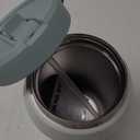 Stanley IceFlow Flip Straw Jug with Handle 64 oz| Twist On Lid and Flip Up Straw | Leak Resistant for Travel and Sports | Insulated Stainless Steel | BPA-Free | Mist