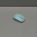 seenda Wireless Mouse for Laptop, 2.4G Noiseless Mouse with USB Receiver - Optical Tracking Portable Computer Mice for Chromebook, PC, Tablet, Windows System, 24 Months Battery Life - Mint Green