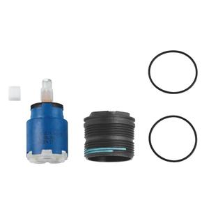 Grohe 46374000 Replacement faucet ceramic cartridge, Chrome