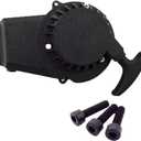Recoil Pull Starter for 40cc 48cc 49cc 50cc ATV Dirt Bikes Engines,Handlebar Accessories