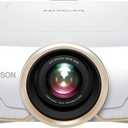 Epson Home Cinema 5050UB 4K PRO-UHD 3-Chip Projector with HDR,White