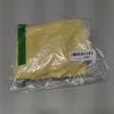 Milumia Women Tie Front Y2k Tank Tops Wide Strap Sexy Cut Out Split Hem Sleeveless Tops Size M