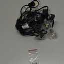 Outdoor String Lights with Remote, 50ft 25 Bulbs Low Voltage(24V) Patio Lights, Dimmable & Timer, IP65 Waterproof, G40 LED Hanging Lights for Outside, Deck, Garden, Backyard, Porch, Party