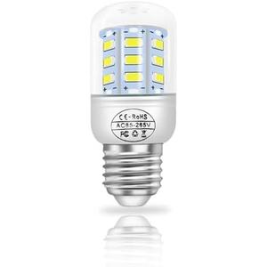 HPUY 5304511738 kei d34l Refrigerator LED Light Bulb Compatible For Frigidaire Light Bulb Replacement,E26 / E27 ac100-265v 3.5w Refrigerator Bulb KEL 3418L, 2 Pack