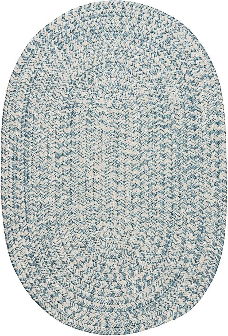 Colonial Mills Howell Tweed - Federal Blue 20"x30"