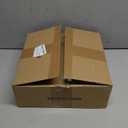 12-Pack Felt Acoustic Panels,12"x12"x0.4" Soundproof Wall Panels, Peel & Stick Sound Proof Foam Panels for Walls, Geometric Noise Reduction Panels for Home Office, Studio (White on Black)