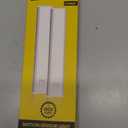 Under Cabinet Lighting, LED Magnetic Motion Activated Under Cabinet Lights, Rechargeable Closet Lights 1800mAh Battery Operated, Wireless Dimmable Under Counter Lights for Kitchen,Hallway 2 Pack (2Pack-7.8inch)