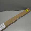 Linear Shower Floor Drain, Black 30 Inch 304 Stainless Steel Bathroom Drains Kit, Rectangular Shower Trench Drain with Reversable Tile-in Pattern Drain Cover & Hair Catcher