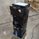 Brio 520 Series No Line Bottom-Loading Water Cooler with Built-in 2 Stage Water Filter Black