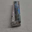 Clothes Drying Rack Wall Mounted, Tri-Fold Wall Mounted Drying Rack, Foldable Drying Rack Clothing, Space Aluminum Material, for Home Balcony (White)