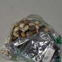 River Rocks Decorative Pebbles - 5lb Mixed Color Polished Gravel for Garden Landscaping, Indoor Plants, Aquariums, Succulents, Vases, Fish Tank, Outdoor Flower Beds 0.4-1.2 Inch Ornamental Stones