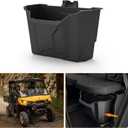 Kiwi Master Driver Under Seat Storage for 2016-2026 Can-Am Defender (Not HD11) Accessories, Replace OEM # 715003399, Driver Underseat Storage Bin