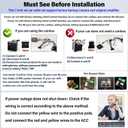 2G+64G Android Car Stereo for VW Volkswagen Seat Golf Passat Jetta Beetle Tiguan Touran EOS 7 Double Din Touchscreen Bluetooth Radio with CarPlay Android Auto GPS Navigation WiFi FM Backup Camera MIC