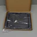 Little Small Baking Sheets Nonstick Set of 2 (9.5inch X 7.1inch) - SS&CC 8 Inch Nonstick Baking Toaster Oven Tray Cookie Sheets, 1 or 2 Person Household