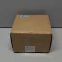 Starlink RV Ladder and Roof Rack Mount Kit - Fits 0.8-1.17 Inch Horizontal Bar - Clamp and Pole Mount for RV, Yacht, Camper