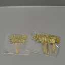 24 PCS Gold Glitter 30th Birthday Cupcake Toppers for Celebrating Thirty Years Old Birthday Party Decorations for 30th Anniversary Party Supplies