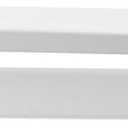 PROFLO PFTSWEC2000 Elongated Closed-Front Toilet Seat with Quick Release and Lid - White