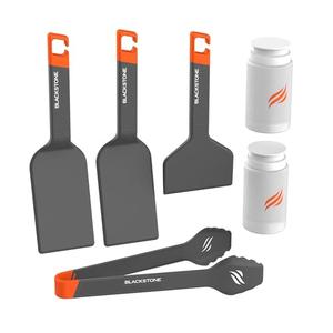 Amazon.com : Blackstone 5984 Camping Griddle Tool Kit, 6 Piece