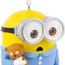 Hallmark Minions Bob The Minion in Pajamas Christmas Ornament