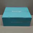 Breescape Cooling Comforter King Size - BlendTek Q-Max>0.46 Tech, Breathable Blanket for Hot Sleepers & Night Sweats Relief, Premium Lightweight Summer Bedding, 106x96 Inches, Misty Gray