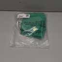 Girls Kids Cargo Sweatpants Wide Straight Leg Jogger Pants 5-14 Years, Green