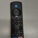 Replacement-Voice-Remote-Control fit for Fire Smart TV Stick(2nd/3rd Gen)/TVs 4K Max(1st/2nd Gen),TVs Cube(1st/2nd/3rd Gen),Smart TV(3rd Gen),and for Insignia/Toshiba/Pioneer/Omni Smart TVs