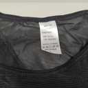 TAILONG Men's Compression Shirt for Body Shaper Slimming Vest Tight Tummy Underwear Tank Top (Large, Black)