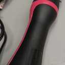 REVLON One-Step Hair Dryer and Styler - Root Booster Round Brush for Styling, Dryer Brush for Fast and Easy Salon-Quality Blowout, More Shine and Less Frizz (1-1/2 in)