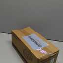 Booklov Rotating Makeup Organizer for Vanity, Large Capacity Cosmetic Display Case, Clear Acrylic Countertop Beauty Storage Holder for Skincare, Brush Eyeshadow Lipstick, Counter Desk, Crystal Black