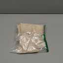 Floerns Women's Pearl Beaded Halter Twist Sleeveless Tie Back Dress A Line Dress (Medium)