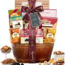 Broadway Basketeers Sympathy Gift Basket Sharing Your Heartfelt Condolences (EXP 12/17/26)