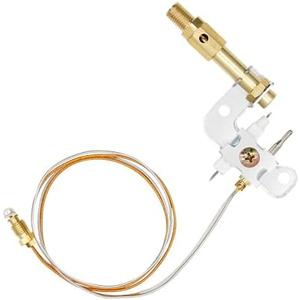 Brlyeeanze 120630-02 Pilot ODS Assembly for Vent Free Propane Natural Gas Wall Heater Part by DESA Glo- Warm Fireplaces - 2000 Watts Pilot ODS Assembly