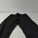 THE GYM PEOPLE Mens' Fleece Joggers Pants with Deep Pockets in Loose-fit Style (Medium, Fleece Lined Black)