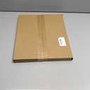 3 Sided Splatter Guard,Foldable Stainless Steel Oil Splatter Screens for Frying,Oil Splash Insulation Board,Nonstick Oil Splatter Guard Stove Insulation Board(L: 15" x W: 11.4" x H: 12")