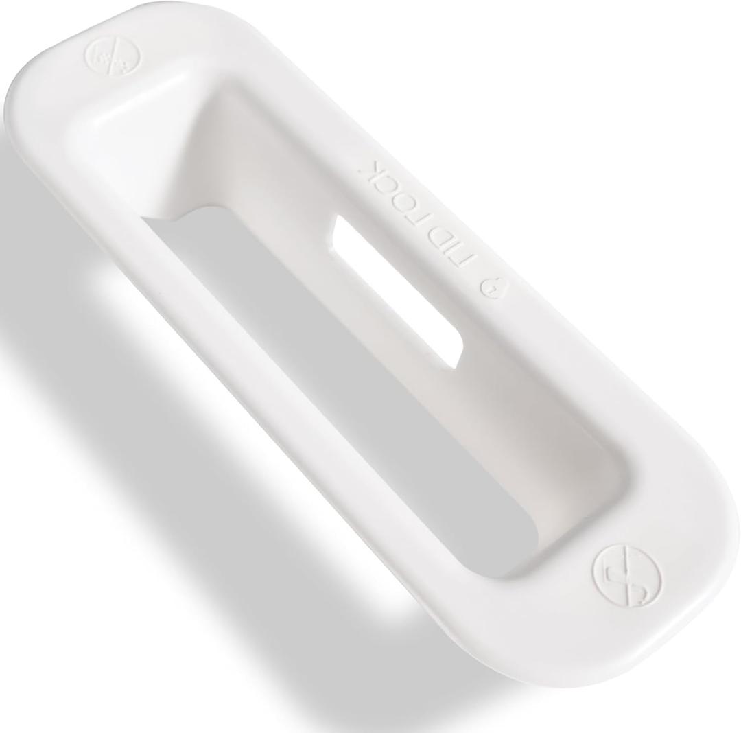 W11237157 Washing Machine Lid Lock Bezel Compatible with Whirlpool Kenmore WTW804DW4 11026132410 7MMVWB835EW0, W10630254 Washer Bezel Replace W10854524 4845256 AP6333529 PS12578748 EAP12578748