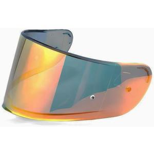 Sedici Strada 2 Visor Strada 3 Face Shield Helmet Visor Accessories Replacement for LS2 FF801 FF397 FT2 VECTOR (Aurora Red)