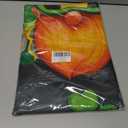 Happy St Patricks Day Gnome House Flag Burlap 28x40 Double Sided, Green Leprechaun Hat Shamrock Lucky Clover Holiday Party Sign Large Flags Yard Outdoor Decorations DF656-28