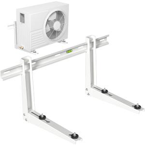 Mini Split Wall Mounting Bracket for 7000-18000BTU Mini Split Brackets Outside Universal Heat Pump System Support up to 330 lbs