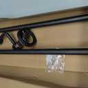 24 inch Double Towel Bar Towel Racks for Bathroom Oil Rubbed Bronze