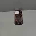 Sonix Case for iPhone 15 Pro Max | Compatible with MagSafe | 10ft Drop Tested | Tortoise Shell | Brown Tort